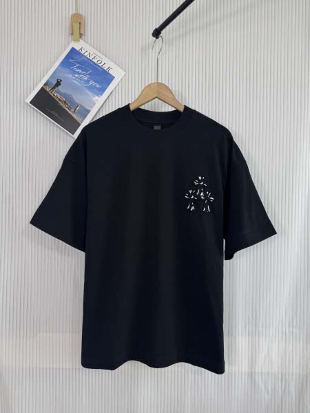 2025年8月4日入荷新作Chrome Hearts半袖 t...