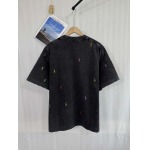 2025年8月4日入荷新作Chrome Hearts半袖 tシャツ人気商品/DW工場