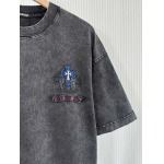 2025年8月4日入荷新作Chrome Hearts半袖 tシャツ人気商品/DW工場