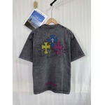 2025年8月4日入荷新作Chrome Hearts半袖 tシャツ人気商品/DW工場