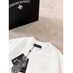 2025年8月4日入荷新作Chrome hearts半袖 tシャツ人気商品/DW工場