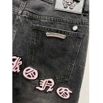 2025年8月4日入荷新作Chrome heartsジーパン人気商品/DW工場