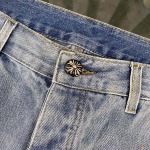 2025年8月4日入荷新作Chrome Heartsジーパン人気商品/DW工場