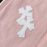 2025年8月4日入荷新作Chrome heartsジーパン人気商品/DW工場