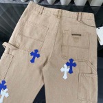 2025年8月4日入荷新作Chrome heartsジーパン人気商品/DW工場