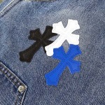 2025年8月4日入荷新作Chrome heartsジーパン人気商品/DW工場