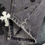 2025年8月4日入荷新作Chrome heartsジーパン人気商品/DW工場