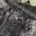 2025年8月4日入荷新作Chrome heartsジーパン人気商品/DW工場