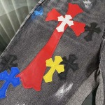 2025年8月4日入荷新作Chrome heartsジーパン人気商品/DW工場