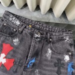 2025年8月4日入荷新作Chrome heartsジーパン人気商品/DW工場