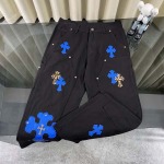 2025年8月4日入荷新作Chrome heartsジーパン人気商品/DW工場