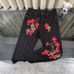 2025年8月4日入荷新作Chrome heartsジーパン人気商品/DW工場