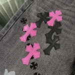 2025年8月4日入荷新作Chrome heartsジーパン人気商品/DW工場