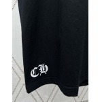 2025年8月4日入荷新作Chrome hearts半袖 tシャツ人気商品/DW工場