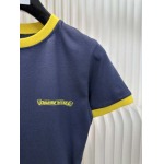 2025年8月4日入荷新作Chrome Hearts半袖 tシャツ人気商品/DW工場