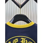 2025年8月4日入荷新作Chrome Hearts半袖 tシャツ人気商品/DW工場