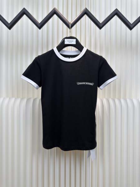 2025年8月4日入荷新作Chrome Hearts半袖 t...