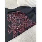 2025年8月4日入荷新作Chrome Hearts半袖 tシャツ人気商品/DW工場