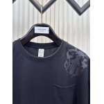 2025年8月4日入荷新作Chrome Hearts半袖 tシャツ人気商品/DW工場