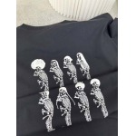 2025年8月4日入荷新作Chrome Hearts半袖 tシャツ人気商品/DW工場