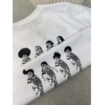 2025年8月4日入荷新作Chrome Hearts半袖 tシャツ人気商品/DW工場