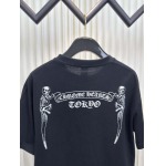 2025年8月4日入荷新作Chrome Hearts半袖 tシャツ人気商品/DW工場