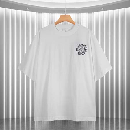 2025年8月4日入荷新作Chrome hearts半袖 t...