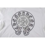 2025年8月4日入荷新作Chrome hearts半袖 tシャツ人気商品/DW工場