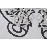 2025年8月4日入荷新作Chrome hearts半袖 tシャツ人気商品/DW工場