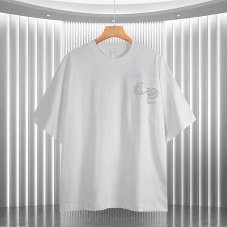 2025年8月4日入荷新作Chrome hearts半袖 t...