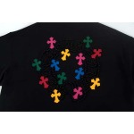 2025年8月4日入荷新作Chrome hearts半袖 tシャツ人気商品/DW工場