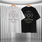 2025年8月4日入荷新作Chrome hearts半袖 tシャツ人気商品/DW工場