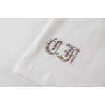 2025年8月4日入荷新作Chrome hearts半袖 tシャツ人気商品/DW工場