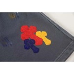 2025年8月4日入荷新作Chrome hearts半ズボン人気商品/DW工場