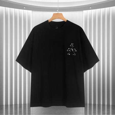 2025年8月4日入荷新作Chrome hearts半袖 t...