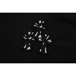 2025年8月4日入荷新作Chrome hearts半袖 tシャツ人気商品/DW工場