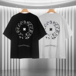 2025年8月4日入荷新作Chrome hearts半袖 tシャツ人気商品/DW工場