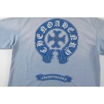 2025年8月4日入荷新作Chrome hearts半袖 tシャツ人気商品/DW工場