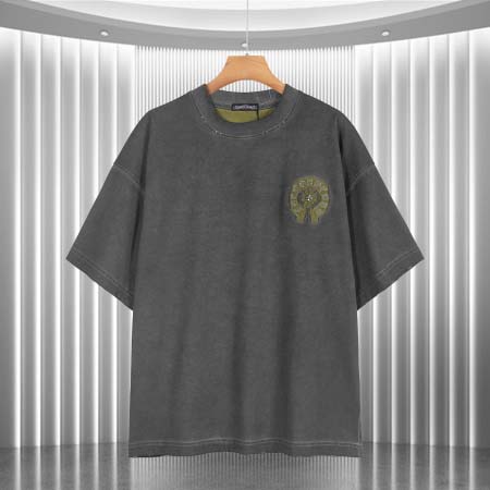 2025年8月4日入荷新作Chrome hearts半袖 t...