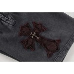 2025年8月4日入荷新作Chrome hearts半ズボン人気商品/DW工場