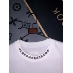 2025年8月4日入荷新作Chrome hearts半袖 tシャツ人気商品/DW工場