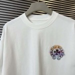 2025年8月4日入荷新作Chrome hearts半袖 tシャツ人気商品/DW工場