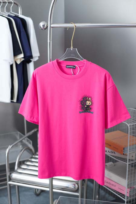 2025年8月4日入荷新作Chrome hearts半袖 t...