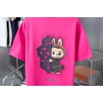 2025年8月4日入荷新作Chrome hearts半袖 tシャツ人気商品/DW工場