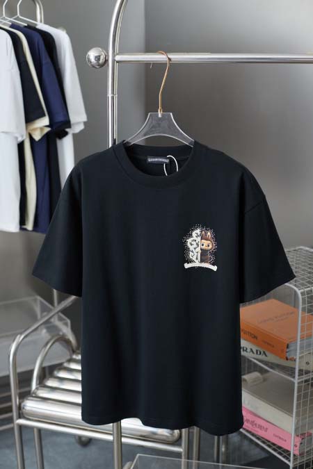 2025年8月4日入荷新作Chrome hearts半袖 t...
