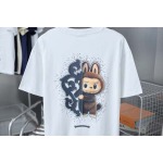 2025年8月4日入荷新作Chrome hearts半袖 tシャツ人気商品/DW工場