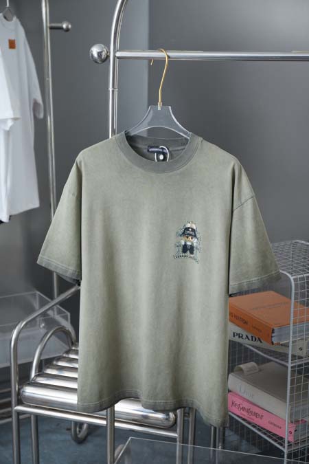 2025年8月4日入荷新作Chrome hearts半袖 t...