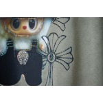 2025年8月4日入荷新作Chrome hearts半袖 tシャツ人気商品/DW工場