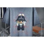 2025年8月4日入荷新作Chrome hearts半袖 tシャツ人気商品/DW工場