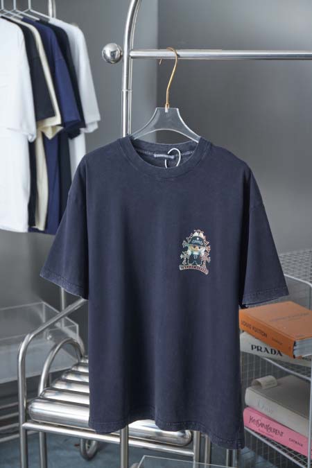 2025年8月4日入荷新作Chrome hearts半袖 t...